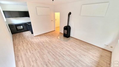 DB IMMOBILIEN | Modern wohnen in stilvoll sanierter 1-Zimmer-Wohnung!!!
