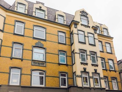 Charmante 3-Zimmer-Wohnung mit Balkon in Lehe - ca. 71 m²