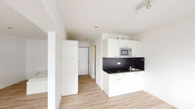 Mikroapartment im Emil&Karl für Studenten