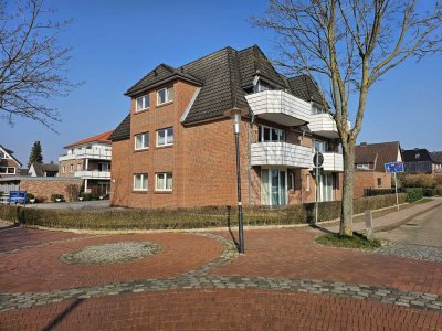 Eigentumswohnung mit 3 Zimmern und Carport in Syke zu verkaufen!