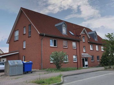 3-Raum Wohnung in ruhiger Lage