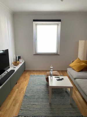 2 Zimmer Wohnung - Dreikönigenviertel - klein und fein (E0400)