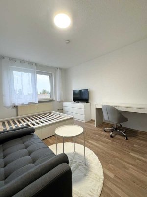 1 Zimmer Wohnung in Mannheim Lindenhof