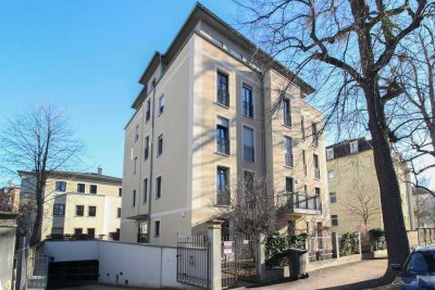 !!!SOFORT BEZUGSFREI!!! Traumhafte 3-Zimmer-Wohnung im Herzen von Striesen mit Terrasse und Garten