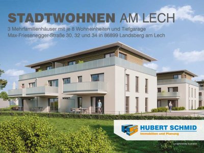 Stadtwohnen am Lech, Landsberg a. Lech (303)