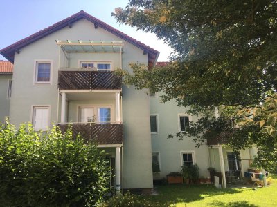 Gemütliche Mietwohnung in Reichenthal