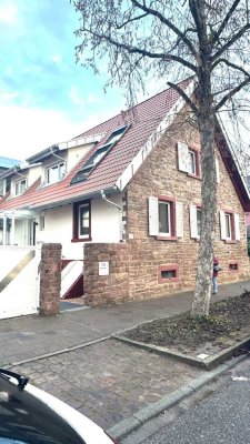 ***KA-Rüppurr in Alblage***3-ZKB, attraktive 103 m², Hochparterre, Altbau saniert***