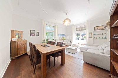 Authentischer Altbaucharme in Toplage – Wohnen im Herzen der Stadt