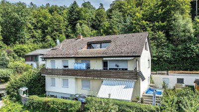 Attraktive Kapitalanlage: Dreifamilienhaus in begehrter Lage