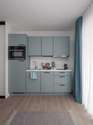 Vollmöbliertes Business-/ Studenten Apartment im Zentrum Osnabrücks C2