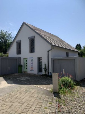 Passivhaus freistehend. Komfort trifft auf minimalen Unterhalt