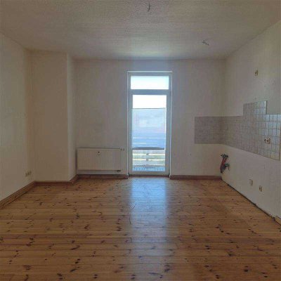 3-Zimmer-Wohnung mit Balkon in ruhiger Innenhoflage