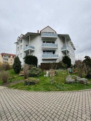 neu renovierte Singlewohnung mit EBK & Balkon im Neubau