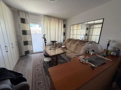 Attraktive 1-Zimmer-Wohnung in Kassel