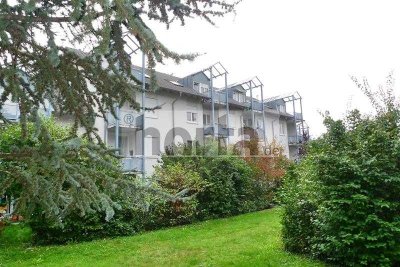 Moderne 1-Zimmer-Wohnung in bevorzugter Wohnlage von Konstanz-Allmannsdorf