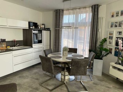 Moderne 3-Zimmer-Wohnung mit Einbauküche in Dessau-Roßlau