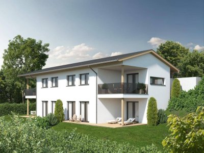 Hochwertige Wohnung am Sonnenhang!