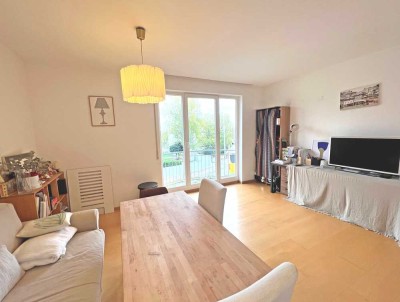 Schöne 2-Zimmer Wohnung mit Terrasse in exklusiver Wohnlage!