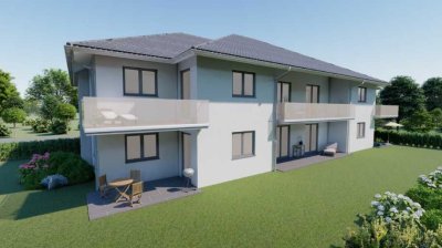Freundliche 2-Zimmer-Wohnung mit geh. Innenausstattung in Rödinghausen-Schwenningdorf