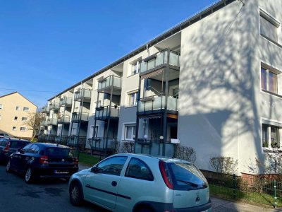 Renovierte 2,5 Zi.-Wohnungen in Utbremen m. großem Balkon - auch für KAPITALANLEGER