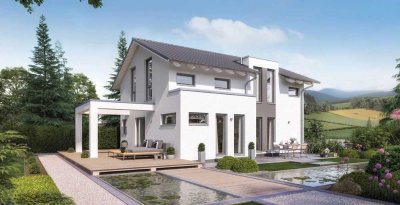 SELTENHEIT!!! Baugrundstück in Kühlungsborn + SCHLÜSSELFERTIGES Haus nach höchstem Energie-Standard!