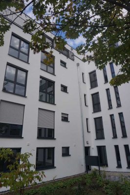 Modernes Wohnen mit Stil – 4-Zimmer-Terrassenwohnung mit Balkon & gehobener Ausstattung