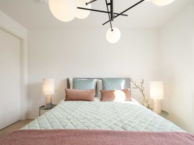 Ihr neuer Lieblingsplatz mit Balkon im energieeffizienten Zuhause.