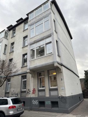 Attraktive 1-Zimmer-Dachgeschosswohnung in Braunschweig