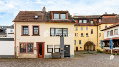 Ihr neues Zuhause in ruhiger Idylle – Charmante DHH mit viel Potenzial