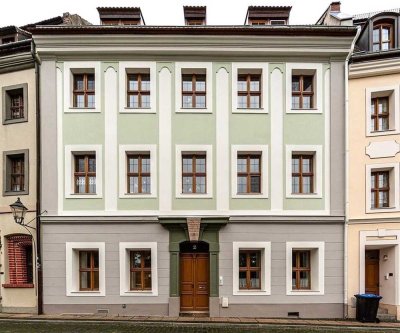komplett saniertes und vermietetes Mehrfamilienhaus mitten in der Altstadt von Görlitz