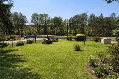 Einfamilienhaus mit viel Platz für Natur & Freizeit!