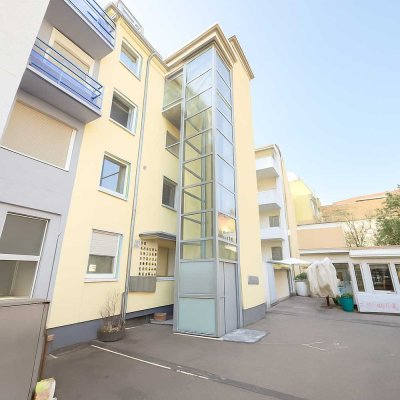 Top Lage Heidelberg-2 genehmigte Ferienwohnungen-vollmöbliert-sofort verfügbar! Bieterverfahren!