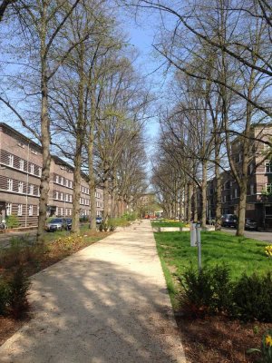 Top sanierte, charmante 2-Zi. Whg. - 57,2 m², im Denkmal-Ensemble