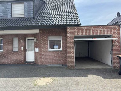 Gepflegte Doppelhaushälfte in Brüggen/Bracht