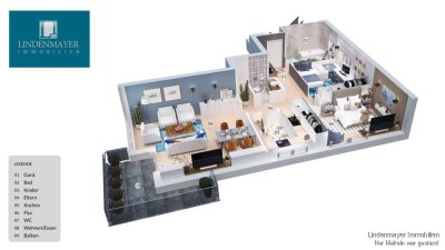 Gestalten Sie Ihr Zuhause neu: Charmantes Apartment mit Renovierungsbedarf in Filderstadt-Bernhausen