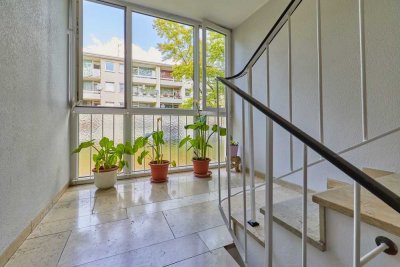 5% Rendite - 2-Zimmer-Wohnung mit Balkon in ruhiger Lage