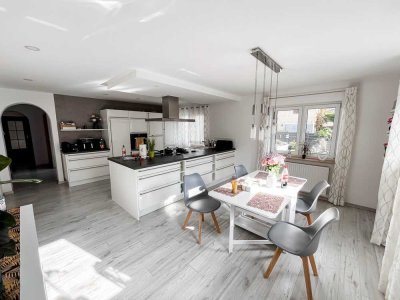 Familienfreundliche Maisonettewohnung in ruhiger Lage