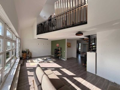 Maisonette-Wohnung | 4 Zimmer | 120 m² | 2 Bäder | 2 Balkone | Berlin-Mitte