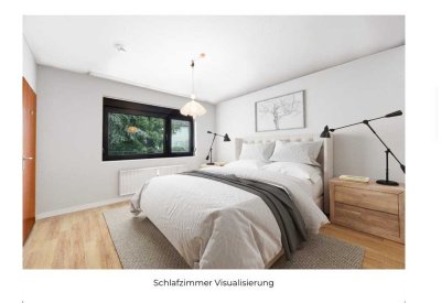 2-Zimmer-Wohnung  mit Balkon in Mühlacker zu vermieten
