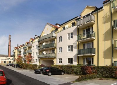 3 Zimmer Wohnung für Familen mit 2 Loggien