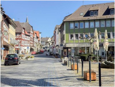 Gemütliches Fachwerkhaus mit viel Charme in Lich!