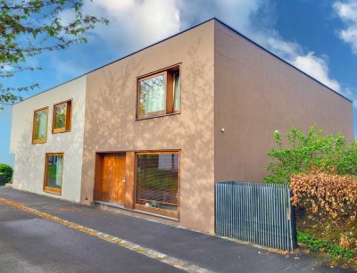 Ästhetische Perfektion: Bauhausvilla am Horn in Weimar