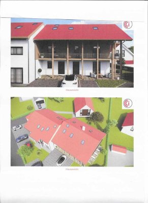 Energieeffiziente neue Mietswohnung im DG in hochwertiger Aussstattung in Neukirchen am Teisenberg