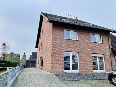 Vorankündigung: 55 m2, 2-Zi. Küche, Diele, Bad. 55m2 Wohnung im 1. OG