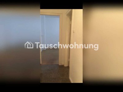 Tauschwohnung: Helle 1-Zimmer-Wohnung in Hamburg-Eilbek – 42 m² | 430 Kalt