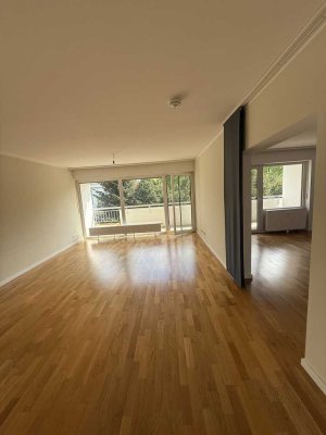 idyllische 2,5 Zimmer Wohnung mit Einbauküche in Offenbach