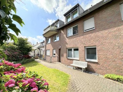 Ihre ideale Kapitalanlage: 2 Z.-Wohnung in St. Tönis – Langfristig vermietet und bestens gepflegt!