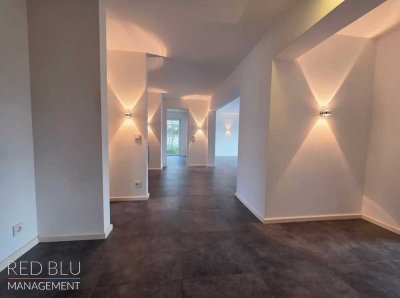 Stilvolle Wohnung in Stuttgart-Schönberg mit großem Garten & BBQ-Bereich