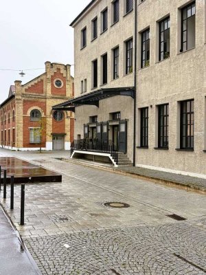 Einzigartiges Loft im historischen Industrie-Ensemble