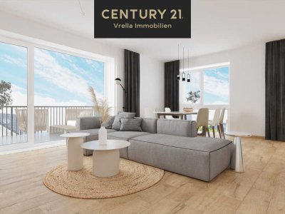 Neubau 3-Zimmer-Wohnung - OG-Wohnung 6